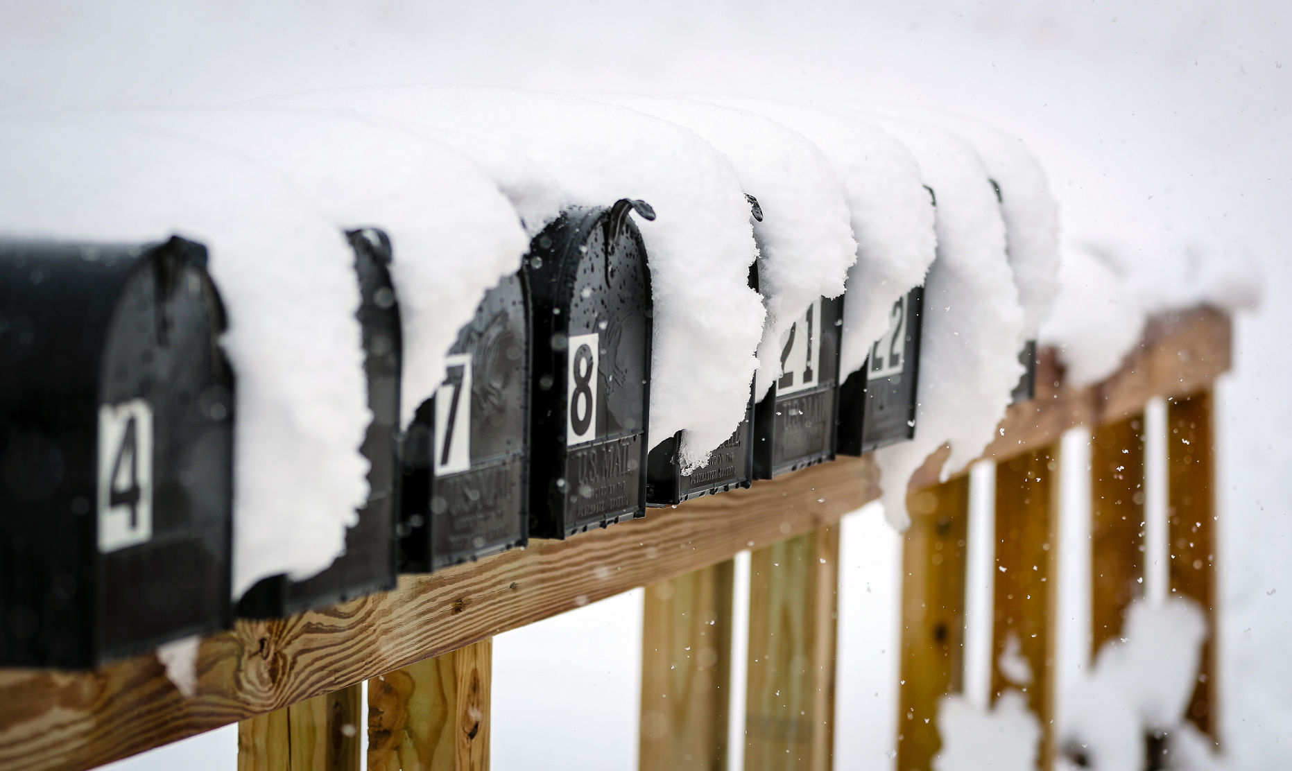 May Snowstorm